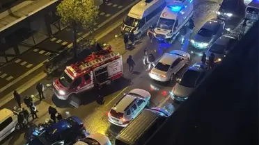 Yozgat'ın Sorgun İlçesinde Ambulans ve İki Otomobil Çarpıştı: 7 Yaralı