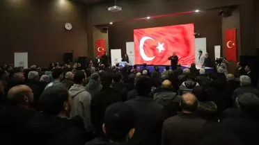 Yapım aşamasındaki konutlar