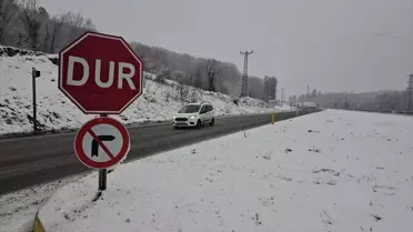 Kar temizleme araçları Kocaeli'de