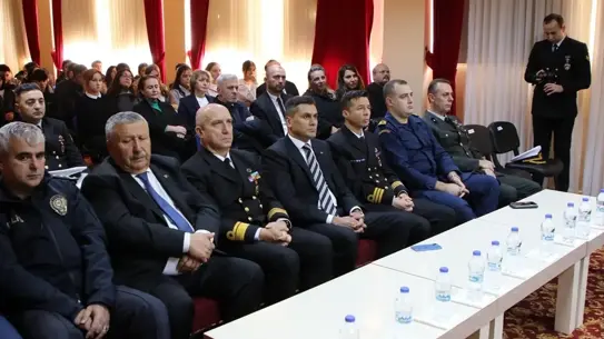 Yüzbaşı Mustafa Ertuğrul Aker’in anma fotoğrafı