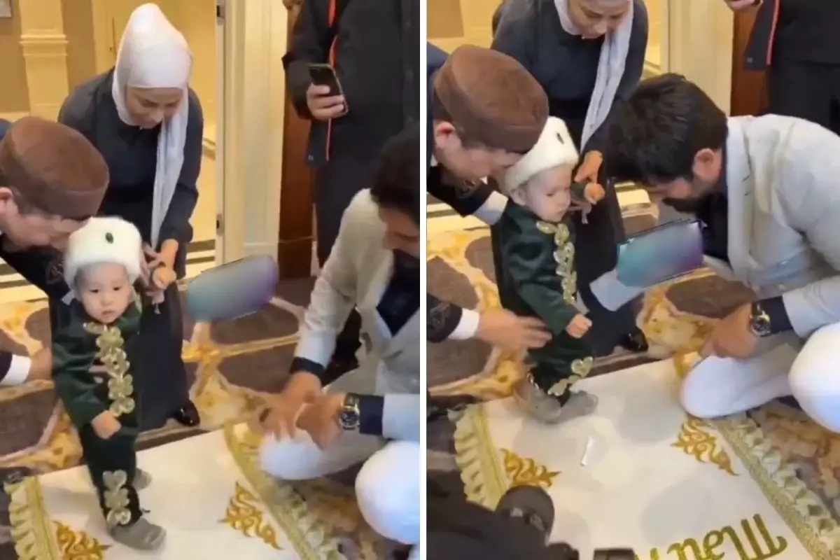 Burak Özçivit’in Çocuk Yürüyüşü Sözleşmesi: 8,6 Milyon Liraya Tek Kıvrım