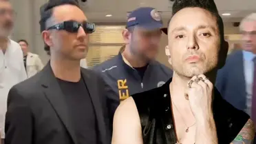 Mahkeme salonunda Mabel Matiz