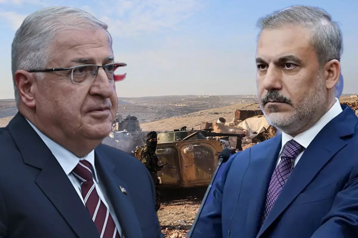 Fidan ve Güler, SDG Mutabakatına Uyması ve Terörle Mücadele Desteğini Vurguladı