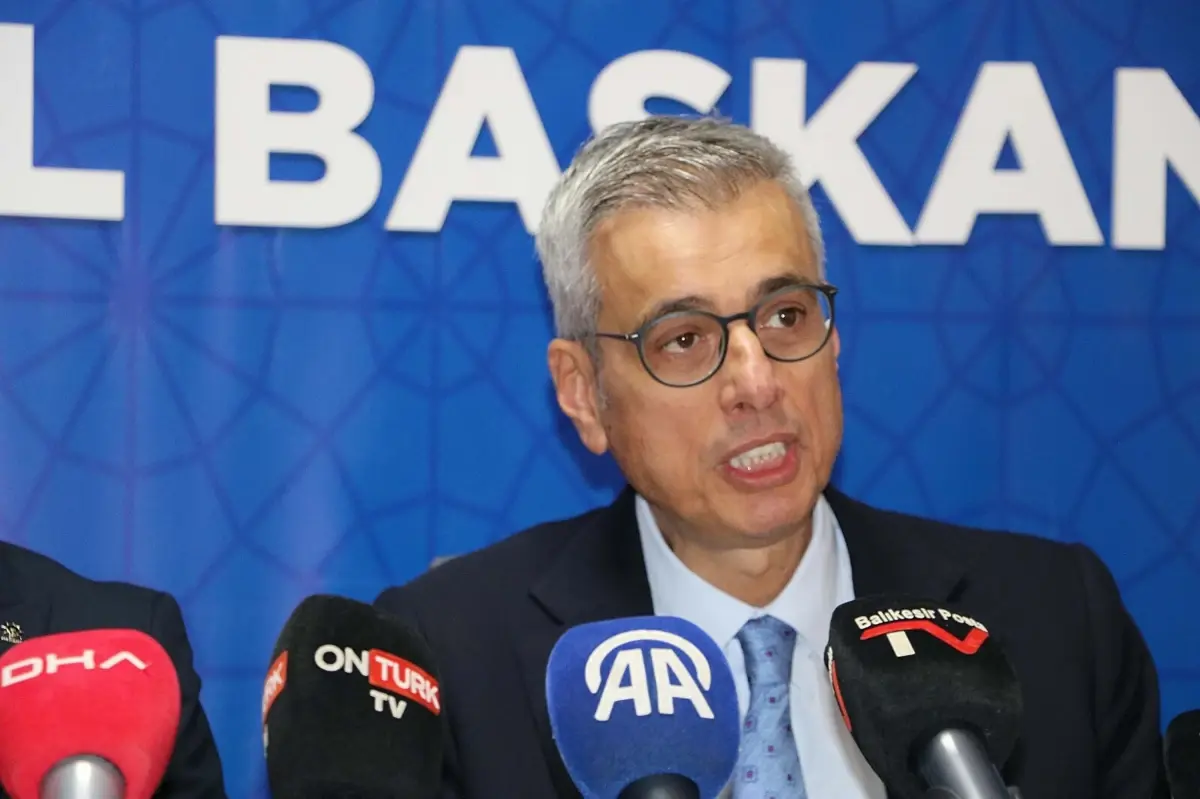 Sağlıkta Atılım: Bakan Memişoğlu'nun Açıklamalarıyla Türkiye'nin Yeni Dönemi