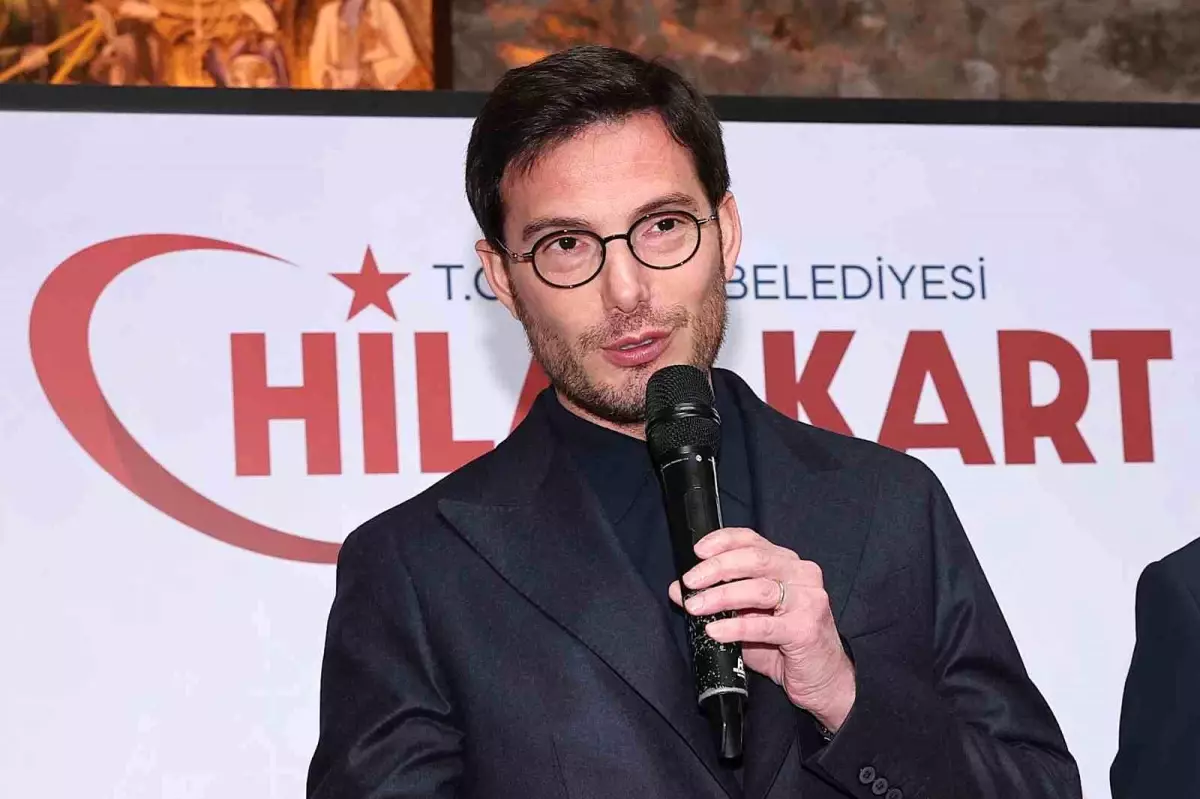 Tokat Belediyesi, Hilal Kart ile Esnaf ve İhtiyaç Sahibi Ailelere Destek Sağlıyor