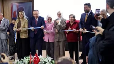 Kapadokya Huzurevi açılış töreni