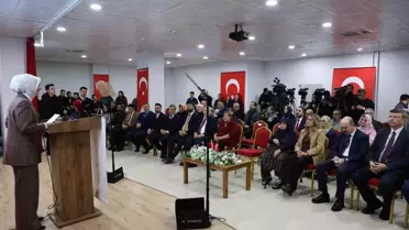 Nevşehir Kapadokya’da Yeni Huzurevi Açıldı: Aile Bakanı Göktaş’tan Önemli Açıklamalar