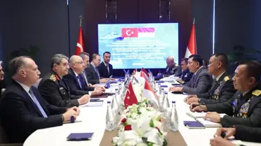 ASELSAN üretim hattı