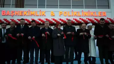 Sağlık Bakanı Memişoğlu konuşma