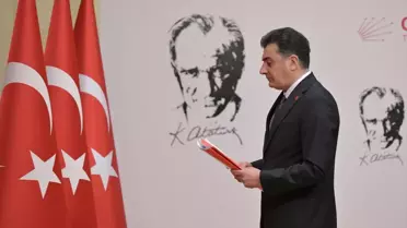 CHP, İran’da Sivil Gösterilere Destek Verdi: Şiddete Karşı Duruşunu Yeniden Vurguladı