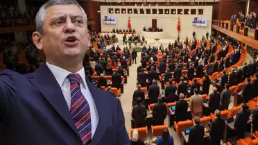Parlamento’da 12 Yeni Dokunulmazlık Dosyası: Özgür Özel’in İki Dosyası da Gündemde