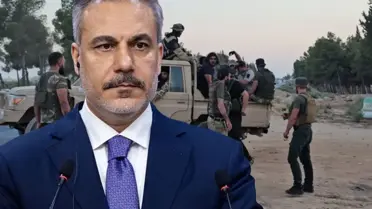 Suriye sınırındaki durum