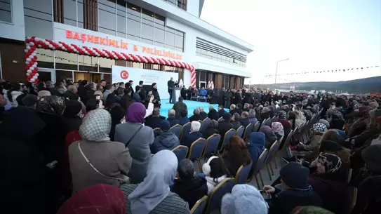 Susurluk Devlet Hastanesi İç Mekanı