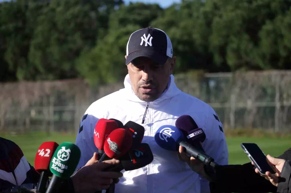 Çağdaş Atan'dan Konyaspor'a Yeni Dönüş Planı: Takım Güçleniyor