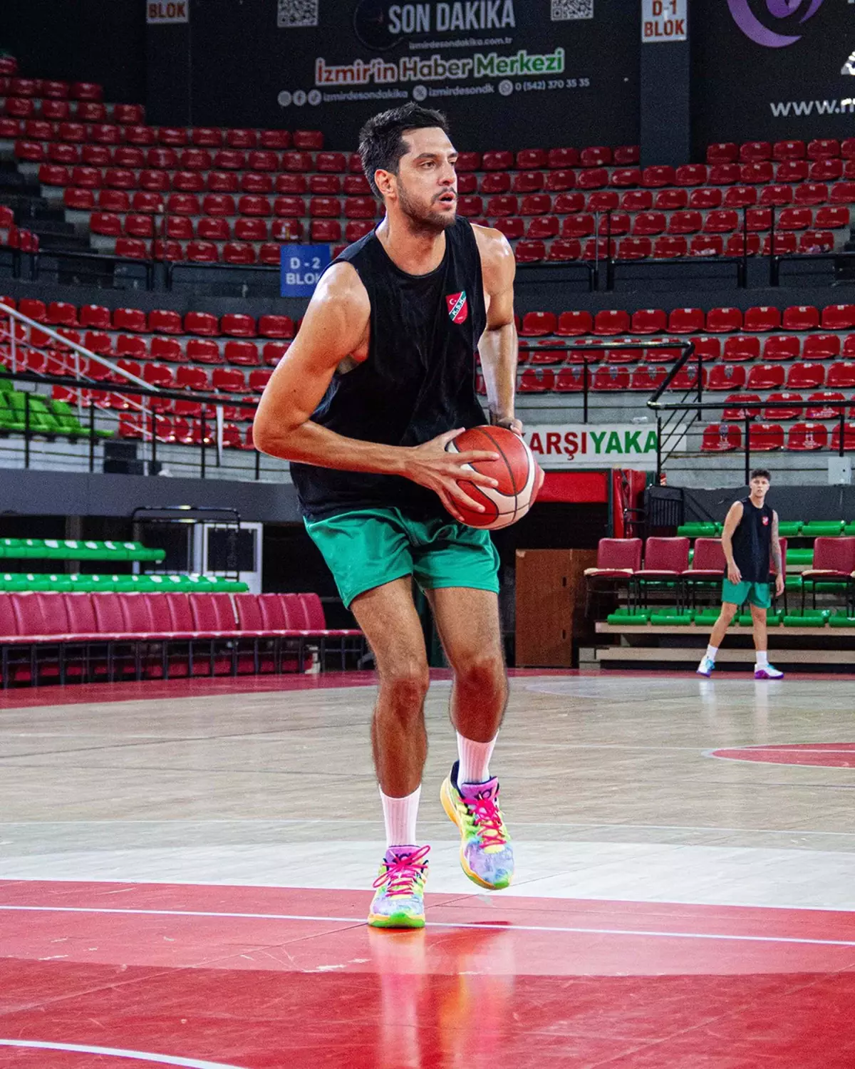 Egemen Güven Merkezefendi Belediyesi Basket’e Transfer Oldu