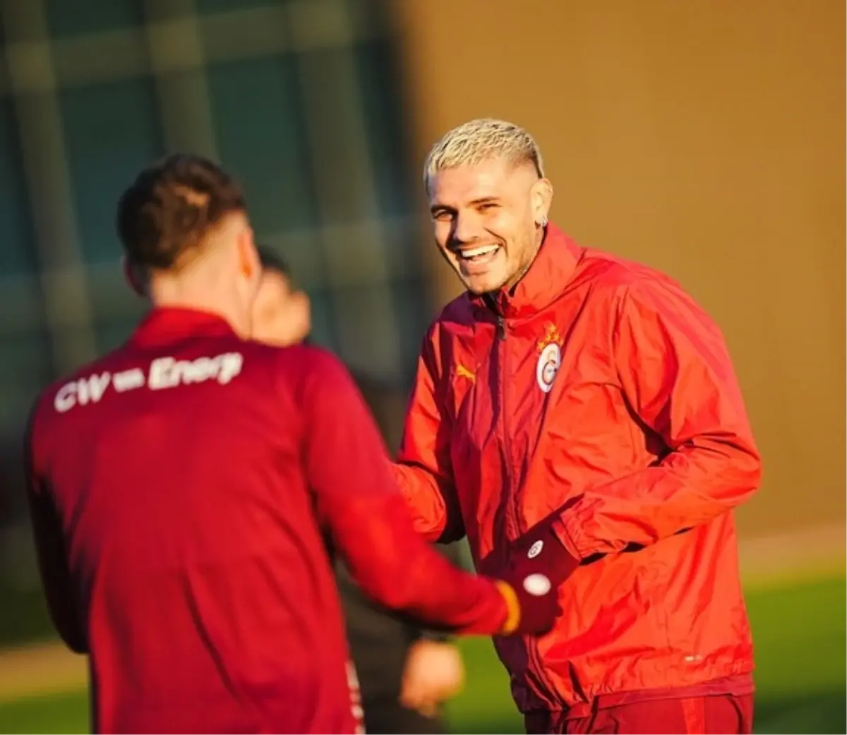 Galatasaray, Süper Kupa Finaline Hazırlıklarını Tamamladı