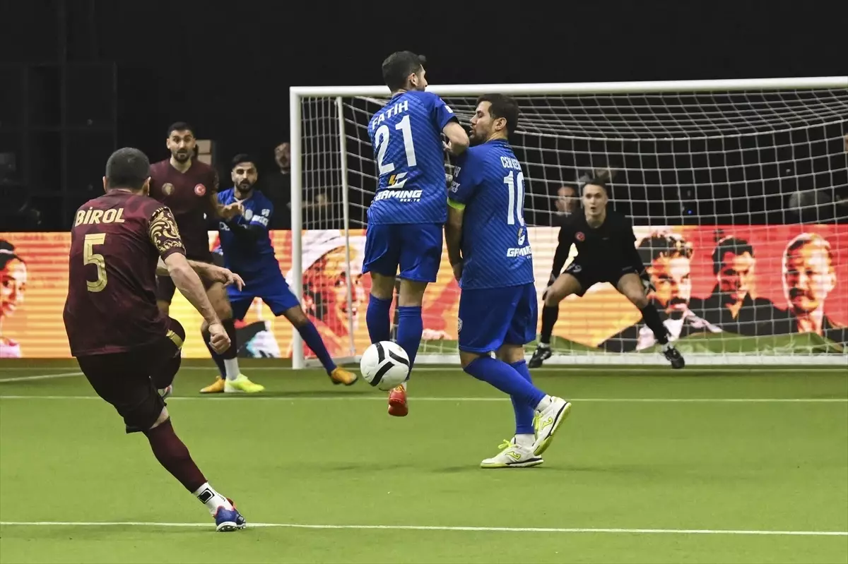 Golazo Cup İstanbul’da Renkli ve Rekabet Dolu Başladı