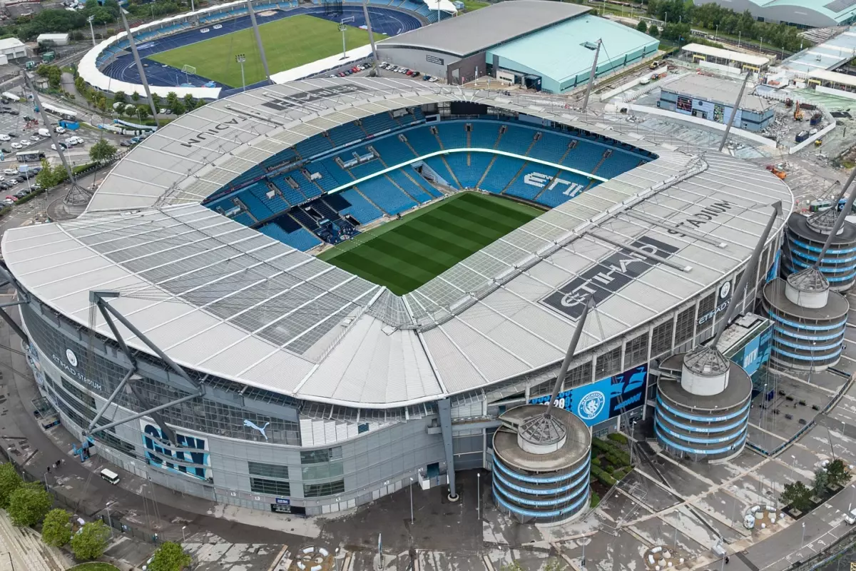 Manchester City yeni transferi Antoine Semenyo