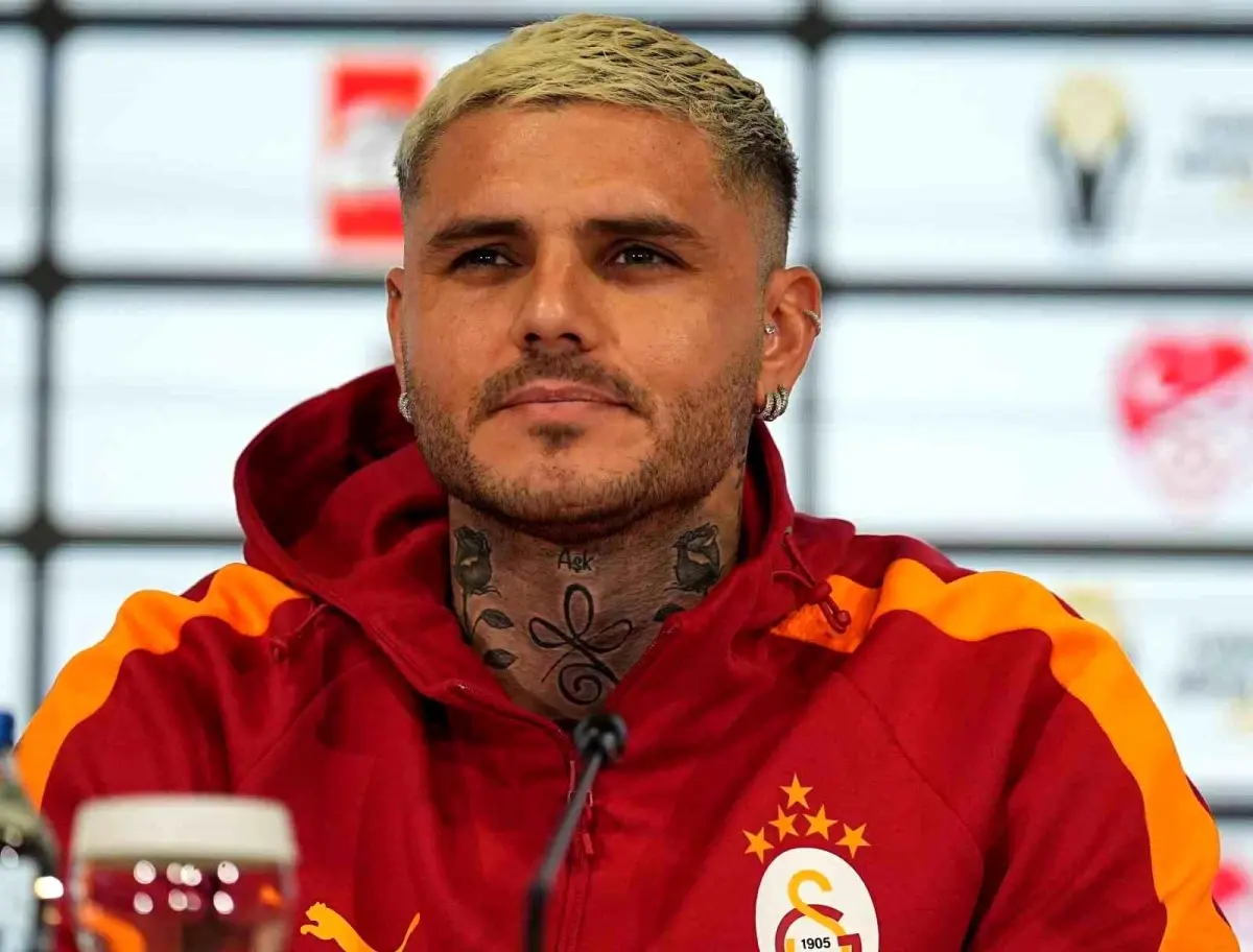 Mauro Icardi, Galatasaray’ın Süper Kupa Hedefini Vurguladı