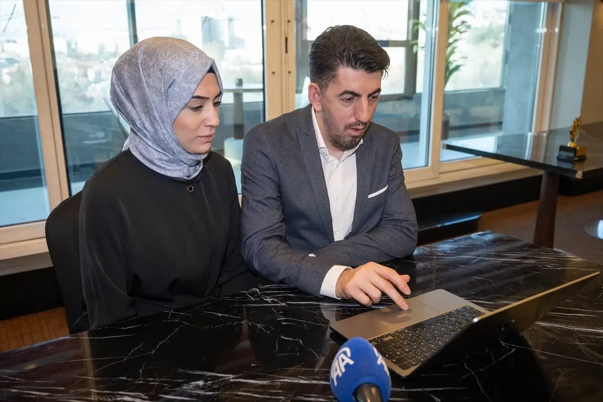 Paralimpik Şampiyon Abdullah Öztürk, 2025 AA Fotoğraf Yarışmasında Öne Çıktı