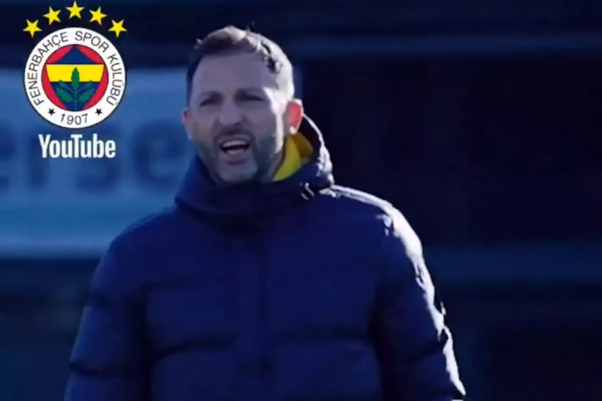 Tedesco’nun 'Güneş var ama soğuk' sözü sosyal medyada büyük ilgi topladı