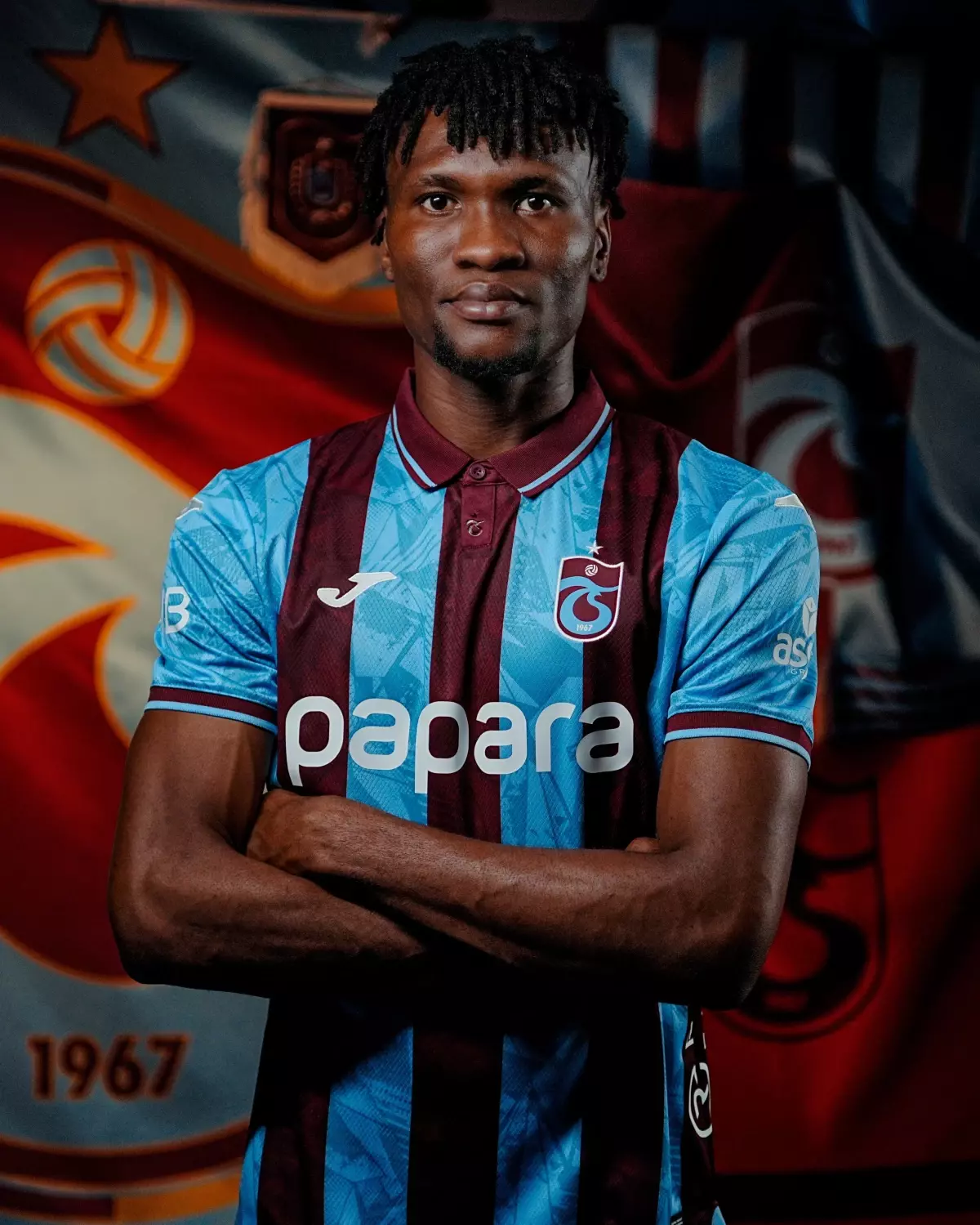 Chibuike Nwaiwu, Trabzonspor'a Katıldı: Yeni Transferin Mutluluğu ve Taraftar Sevgisi