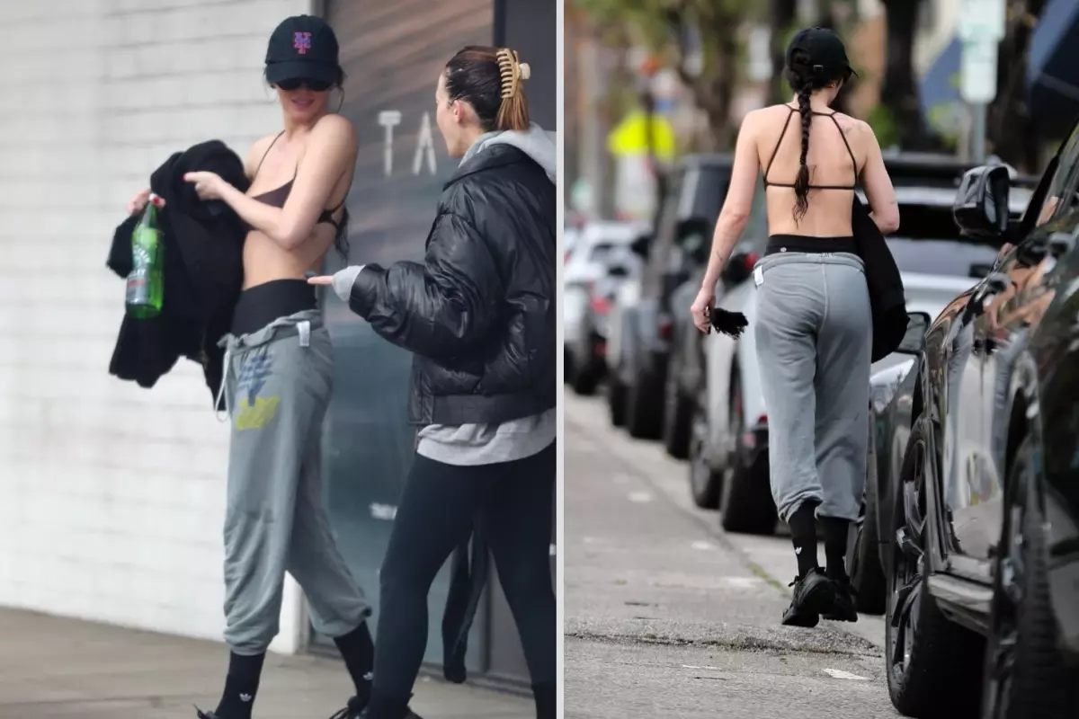 Dakota Johnson’ın Spor Salonu Çıkışı Sosyal Medyada Gündem Oldu