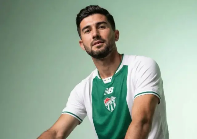 Bursaspor antrenman sahasında