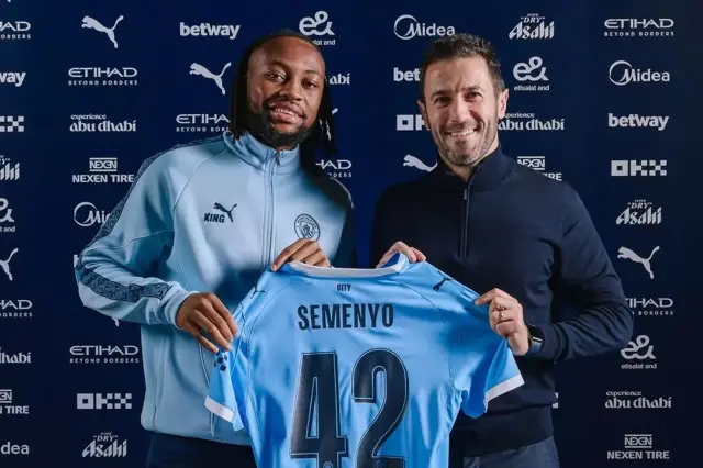 Antoine Semenyo antrenmanda