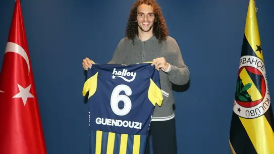 Fenerbahçe, Orta Saha Gücünü Matteo Guendouzi ile Güçlendirdi