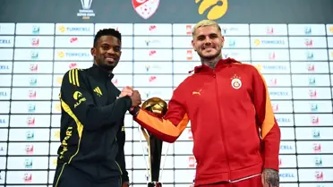 Fenerbahçe antrenman sahasında