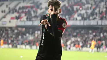 Adem Yeşilyurt Maribor forması