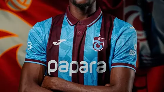 Chibuike Nwaiwu Trabzonspor formasıyla