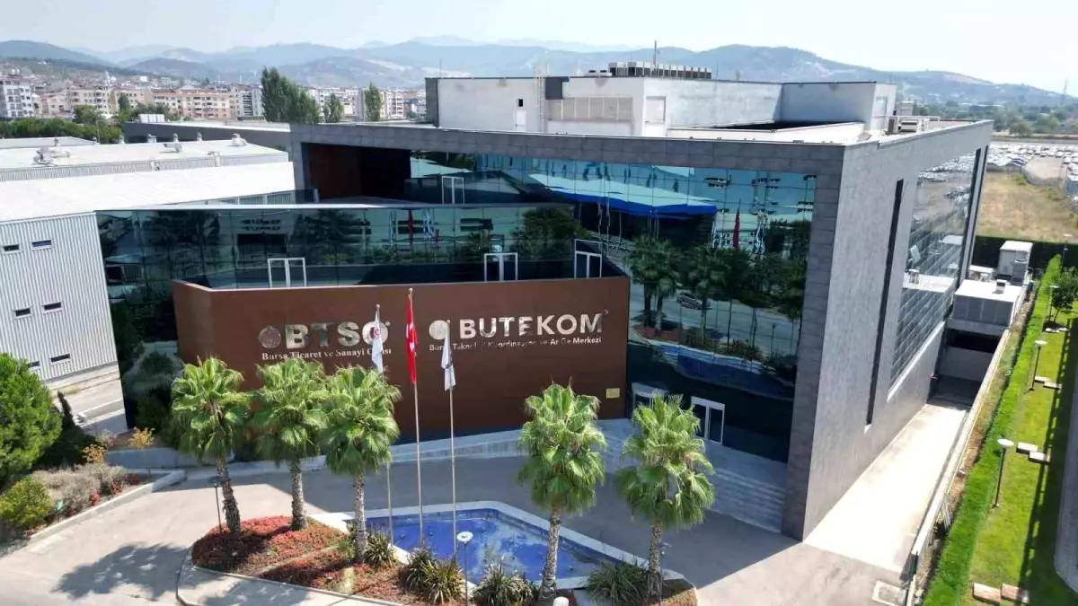 BUTEKOM: Bursa’nın Sanayi Dönüşümünde Teknoloji ve AR‑GE Lideri