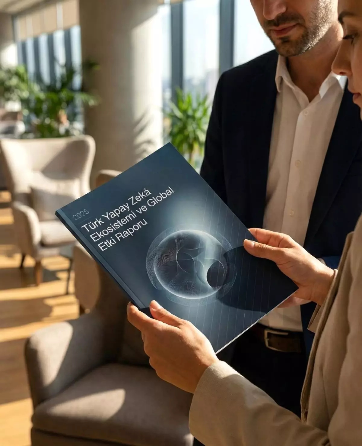 2025 Türkiye Yapay Zeka Ekosistemi 1.188 Girişimle Büyüyor