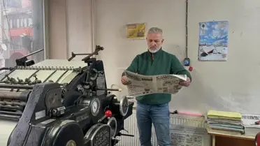 Zonguldak’ta Nesil Geçişi: 42 Yıllık Deneyim Yeni Nesle Aktarılıyor