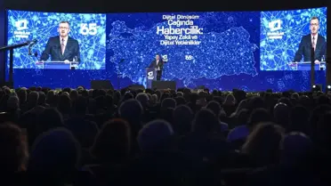 Panelde Duran'ın konuşması