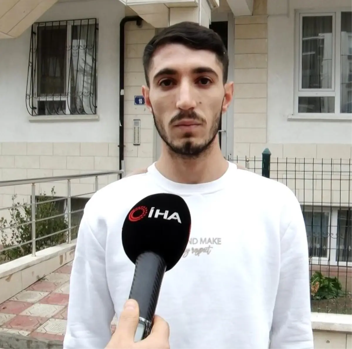 Ankara’da Su Deposu Çalışması Sırasında Kimyasal Zehirlenme Olayı