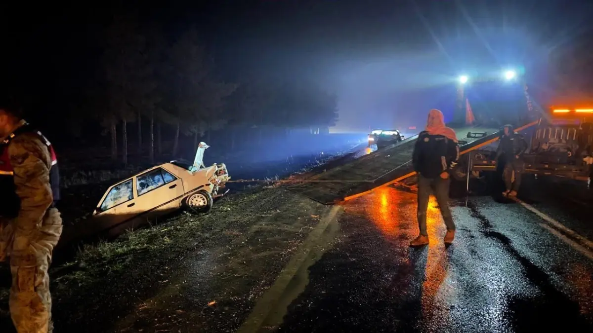 Ceylanpınar’da İki Araç Çarpıştı: 2 Yaralı, Sağlık Durumu İyi