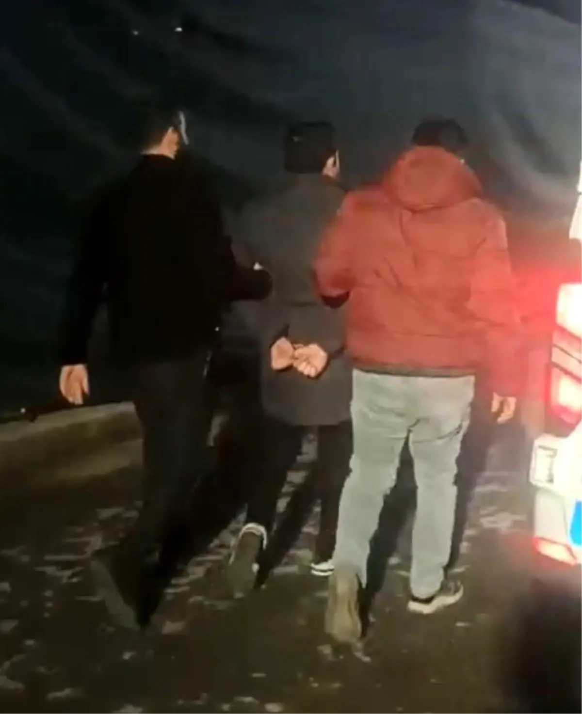 Mersin'de Trafik Tartışması Sopa ile Şiddetle Sonuçlandı: Şahıs Tutuklandı