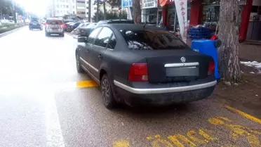 Bolu’da Yaya Hakları İçin Sıkı Trafik Denetimi: 1.200+ Sürücüye Ceza Kesildi