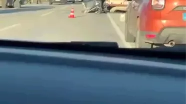 Edirne Hamzabeyli Yolunda İki Trafik Kazası Hayat Kayıp Olmadan Çözüldü