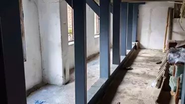 Denizli’nin 300 Yıllık Tarihi Hamamında İzinsiz Tadilat Şoku