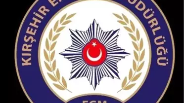Kırşehir'de Polis Operasyonu Sonuçlandı: 9 Şüpheli Gözaltına Alındı