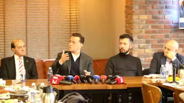 Nebi Hatipoğlu'nun açıklamaları