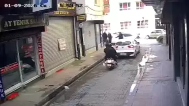 Saldırının gerçekleştiği yer