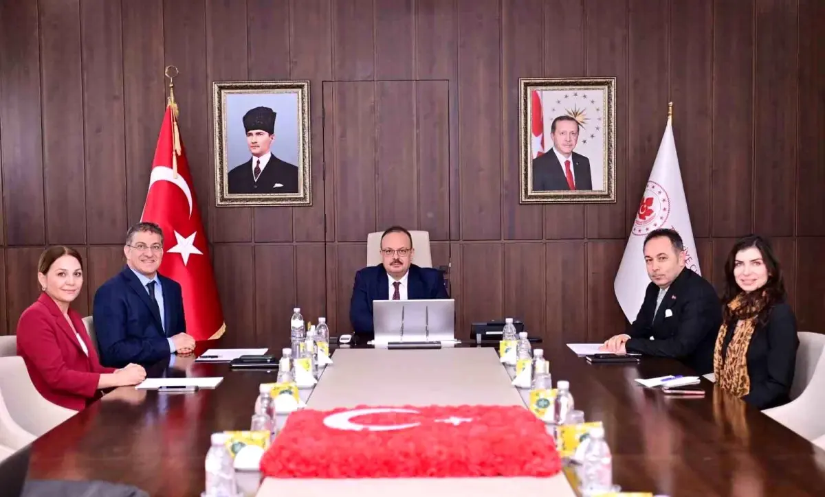 Efeler ve Didim’de Yeni Hükümet Konakları Projesi Değerlendirildi