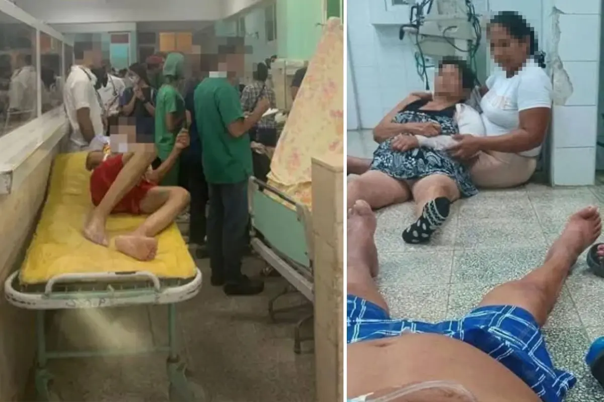 Küba’yı Sarsan Gizemli Salgın: Hastaneler Çöküşün Eşiğinde