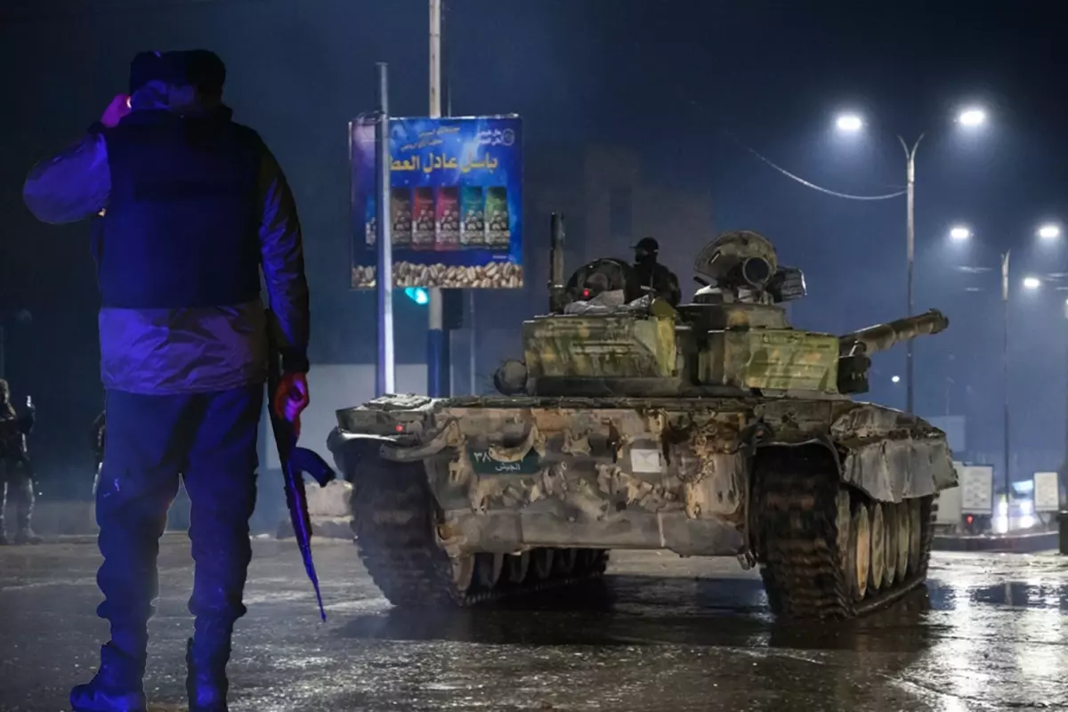 Halep’te YPG İç Çatışması: Operasyon Sırasında Çok Sayıda Terörist Hayatını Kaybetti