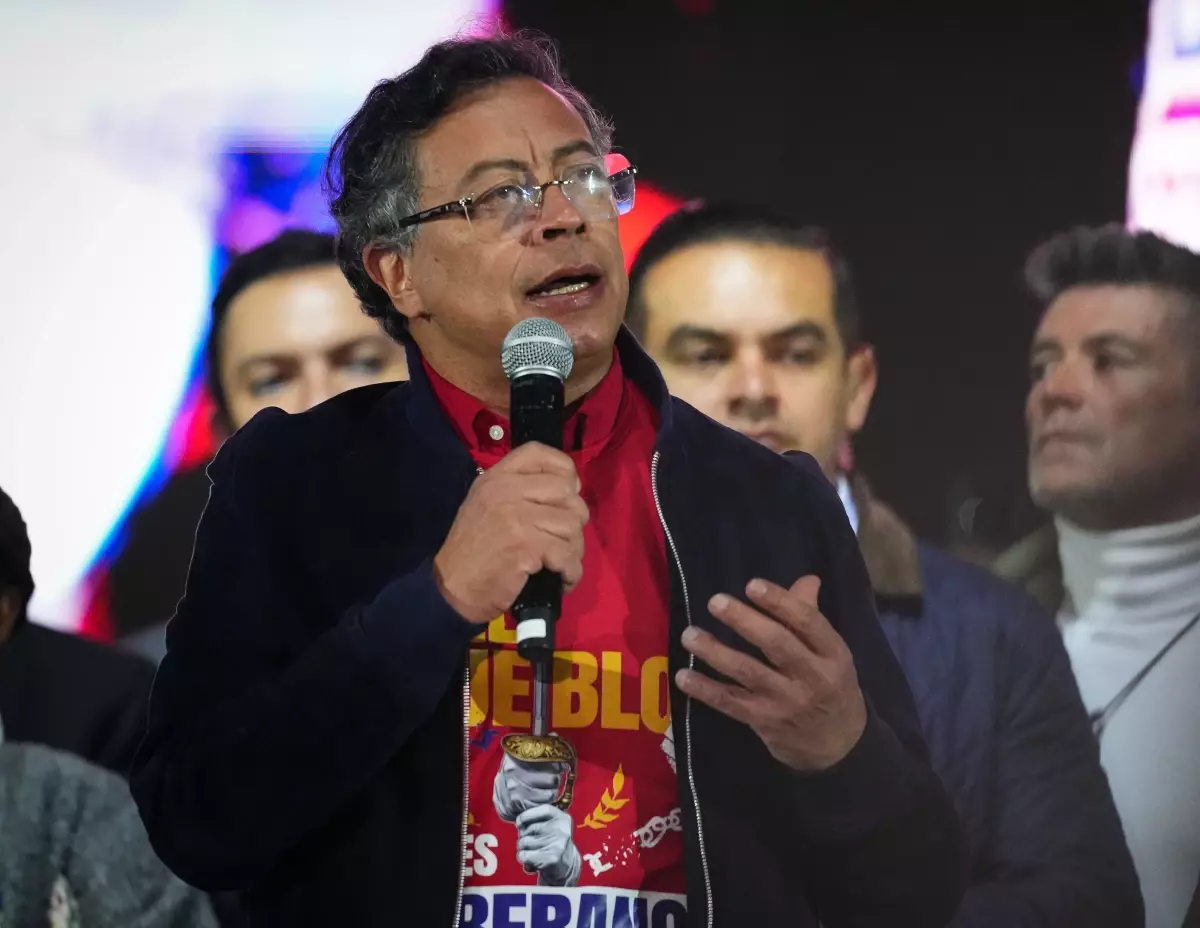 Trump, Kolombiya Cumhurbaşkanı Petro ile Beyaz Saray’da Buluşacak